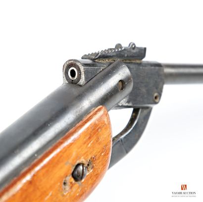 Carabine à air comprimé Tiger calibre 4,5...