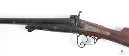 Fusil de chasse à broche calibre 16, canons...