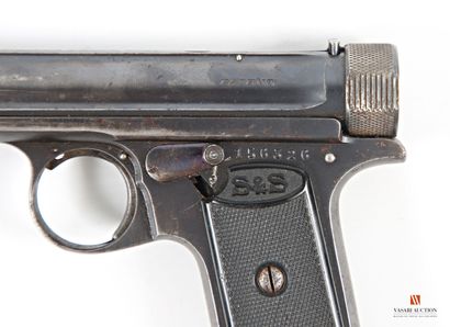 ATTENTION ARMES DE CATEGORIE B - Arme soumise...