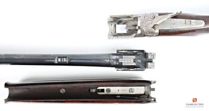 Fusil de chasse Browning type 525 calibre...