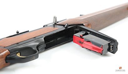 Carabine semi-automatique Browning BAR Zenith...