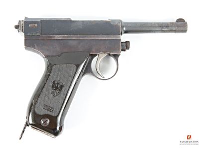 ATTENTION ARMES DE CATEGORIE B - Arme soumise...