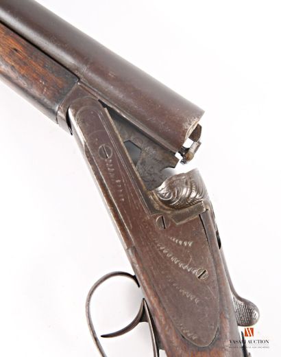 Fusil de chasse artisanal stéphanois calibre...