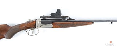 Carabine double express Gaucher Saint-Etienne...