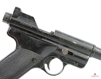 Pistolet Crossman Mark II Target calibre...