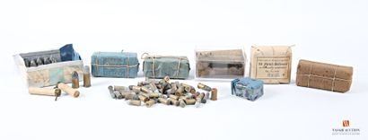 Munitions de collection de catégorie D :...