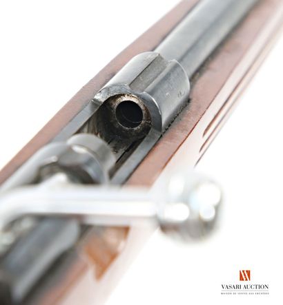 Carabine de chasse mono coup calibre 9 mm...