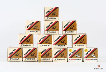 Munitions de catégorie C calibre 20/76, 350...
