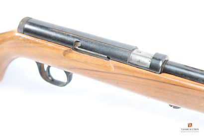 ATTENTION ARMES DE CATEGORIE B - Arme soumise...