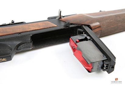 Belle carabine Browning BAR modèle Zenith...