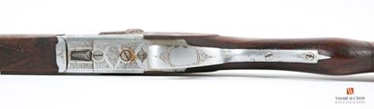 Joli fusil de chasse artisanal stéphanois...