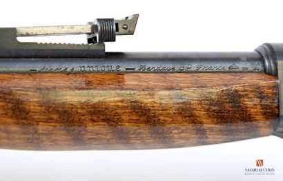 ATTENTION ARMES DE CATEGORIE B - Arme soumise...