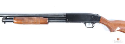 ATTENTION ARMES DE CATEGORIE B - Arme soumise...