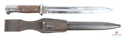 Baïonnette allemande Mauser modèle 1884-98,...