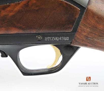 Belle carabine Browning BAR modèle Zenith...
