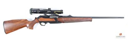 Carabine semi-automatique Browning BAR Zenith...
