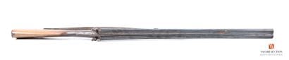 Fusil de chasse stéphanois calibre 16, percussion...