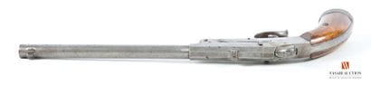 Pistolet de tir mono coup basculant calibre...