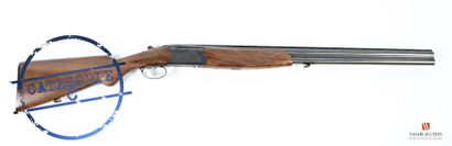 Fusil de chasse Beretta modèle S. 55 E. calibre...