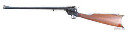 ATTENTION ARMES DE CATEGORIE B - Arme soumise...