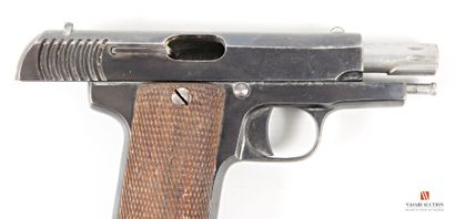ATTENTION ARMES DE CATEGORIE B - Arme soumise...