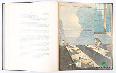 [NAPOLEON & EMPIRE]
Lot comprenant 4 volumes...
