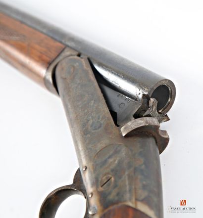 Fusil mono coup Manufrance Simplex modèle...
