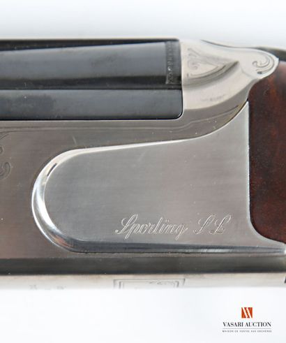 Fusil Franchi modèle Sporting SL calibre...