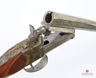 Carabine pliante à broche calibre 14 mm,...