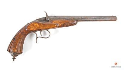 Pistolet de tir de salon Flobert calibre...
