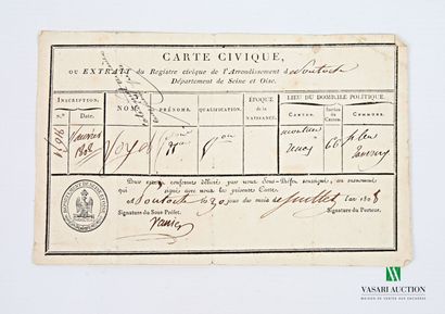 [DOCUMENTS CIVILS]
Ensemble comprenant une...