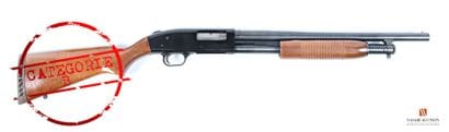 ATTENTION ARMES DE CATEGORIE B - Arme soumise...