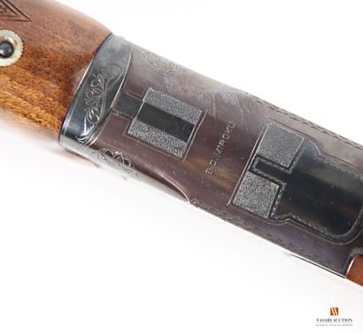 Fusil de chasse Miroku modèle 650 calibre...