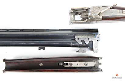 Fusil de chasse Browning type 525 calibre...