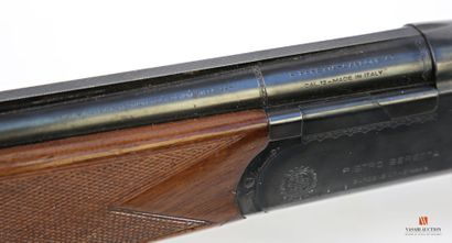Fusil de chasse Beretta modèle S. 55 E. calibre...