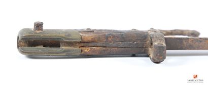 Épée-baïonnette GRAS modèle 1874, lame de...