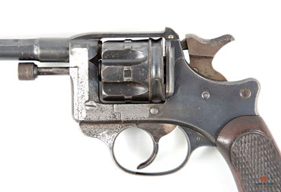 ATTENTION ARMES DE CATEGORIE B - Arme soumise...