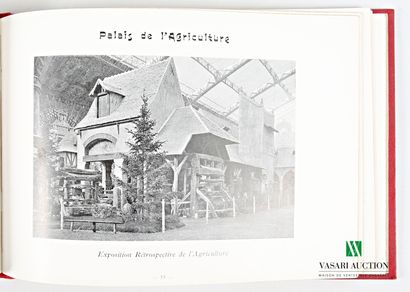 [MILITARIA & ALBUMS]
Lot comprenant :
- un...