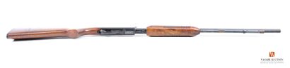 ATTENTION ARMES DE CATEGORIE B - Arme soumise...