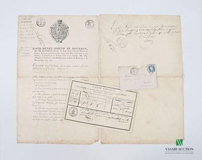 [DOCUMENTS CIVILS]
Ensemble comprenant une...