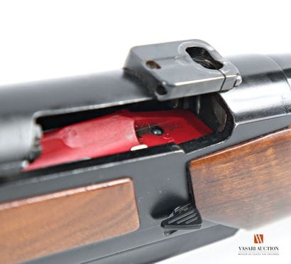 Carabine semi-automatique Browning BAR Zenith...