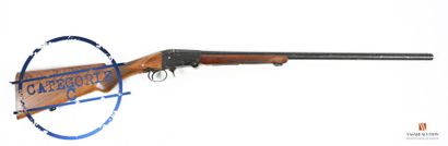 Fusil de chasse mono coup pliant Beretta...