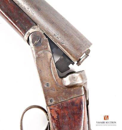 Fusil hammerless liégeois calibre 12/65,...