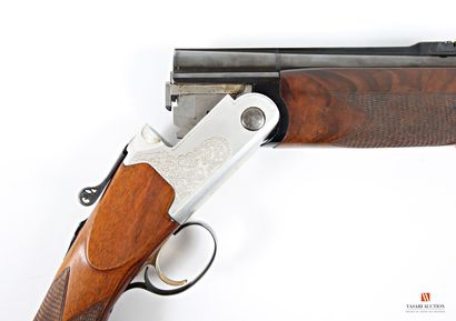Fusil Fabarm modèle Gamma Lux calibre 12-76,...