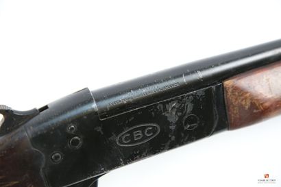 Fusil mono coup pliant CBC Brazil calibre...