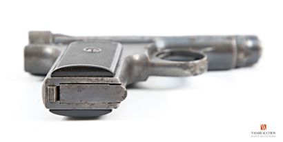 ATTENTION ARMES DE CATEGORIE B - Arme soumise...