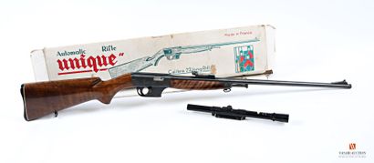 ATTENTION ARMES DE CATEGORIE B - Arme soumise...
