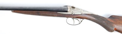 Beau fusil de chasse Francisque Darne calibre...