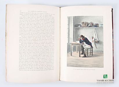 [BIOGRAPHIES & RECITS MILITAIRE]
- de MARBOT...