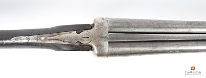 Fusil hammerless stéphanois calibre 12-65,...